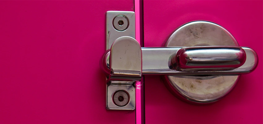 Childproof Gate Lock in Norco, California