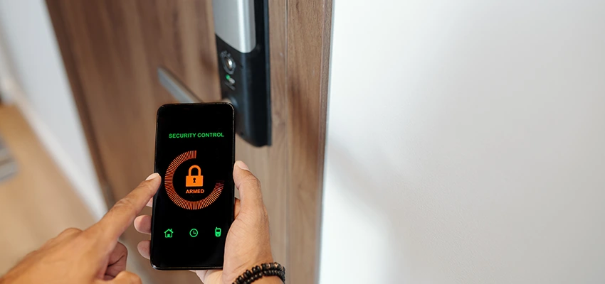 Bluetooth Keypad Door Lock Programming in Norco, CA