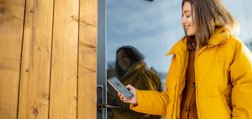 Fingerprint Smart Locks Installation Services in Norco, California