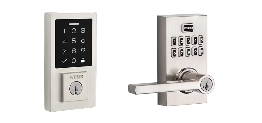 Weiser Lever Handle Locks Installation in Norco, California