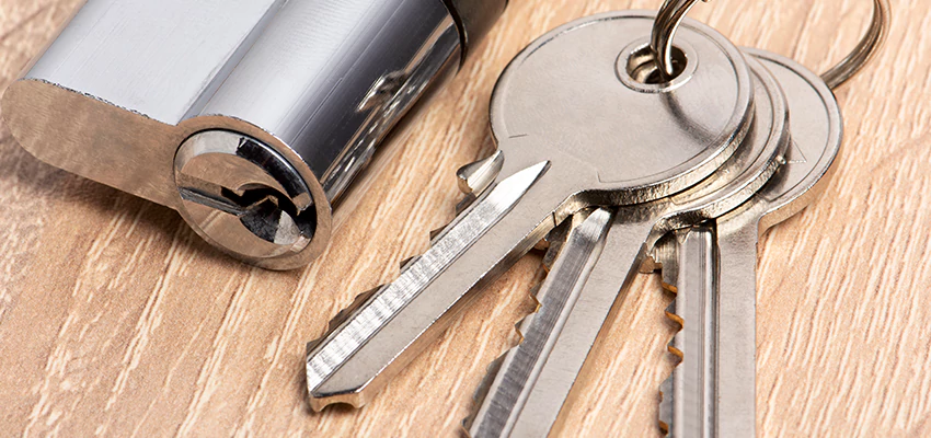 Cylinder Lock Master Key in Norco, CA