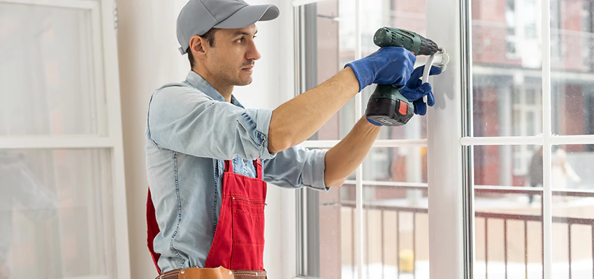 Double Hung Window Locks And Security in Norco, CA