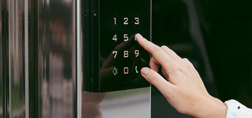 Keyless Door Entry System in Norco, CA