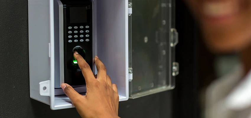Eye Scan Biometric Entry Systems Maintenance in Norco, California