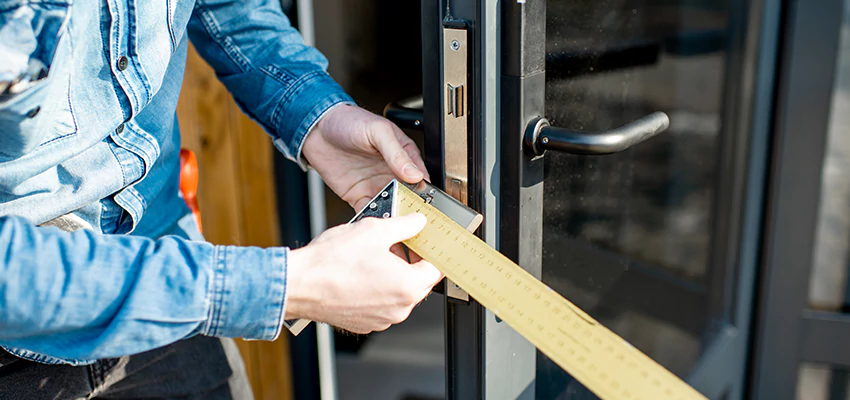 Change Security Door Lock in Norco, CA