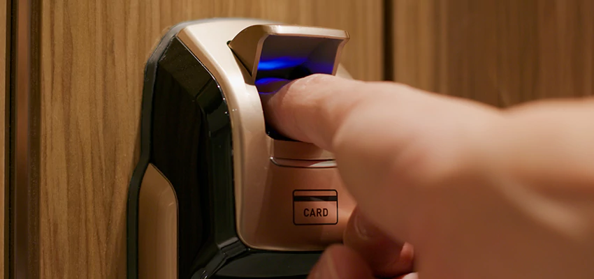 Fingerprint Door Locks Replacement in Norco, CA