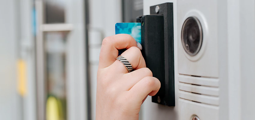Secure Smartphone-Based Entry Systems Installation in Norco, California