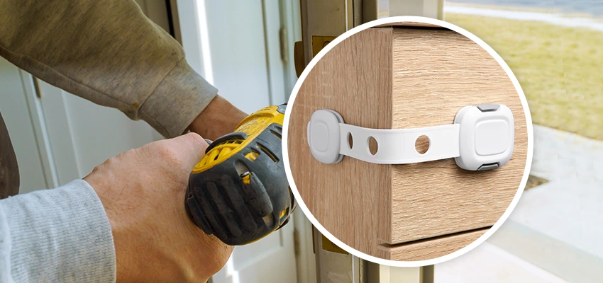 Childproof Sliding Door Locks in Norco, CA