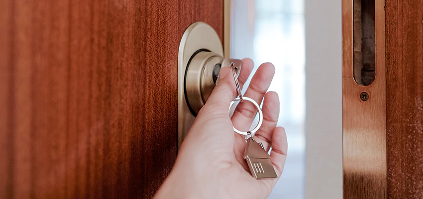 Deadbolt Lock Installation in Norco, CA