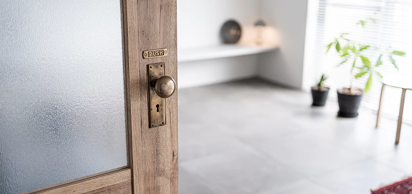 Deadbolt Door Lock Knob Repair in Norco, California