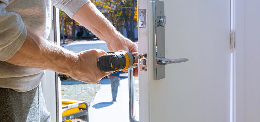Mortise Commercial Lock Repair in Norco, California