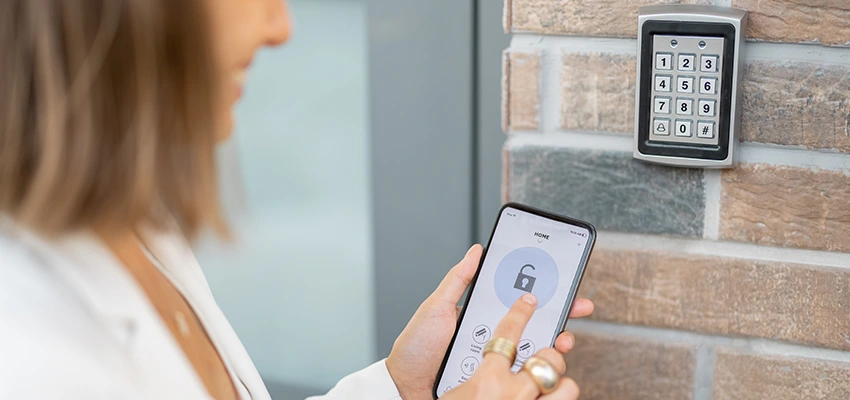 Bluetooth Cylinder Biometric Lock Maintenance in Norco, CA