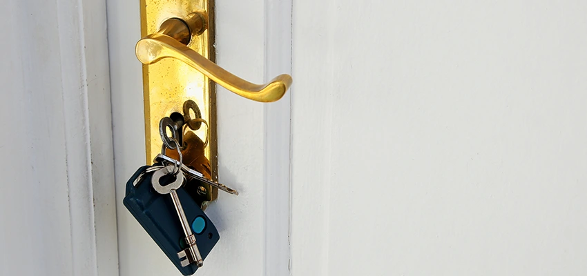 Broken Door Key Extraction in Norco, CA