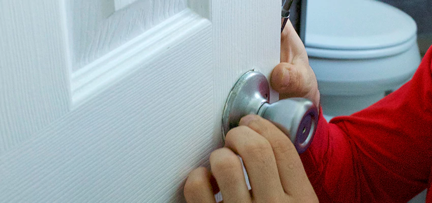 Vintage Door Knob Replacement in Norco, CA