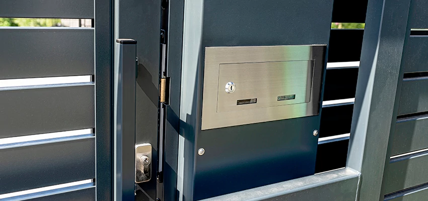 Smart Lock Or Outdoor Gate in Norco, CA