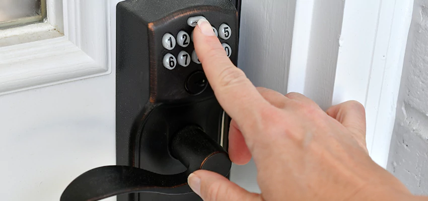 High Security Digital Door Lock in Norco, California