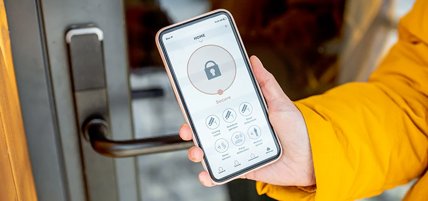 Home Security Push Button Lock Upgrades in Norco, California